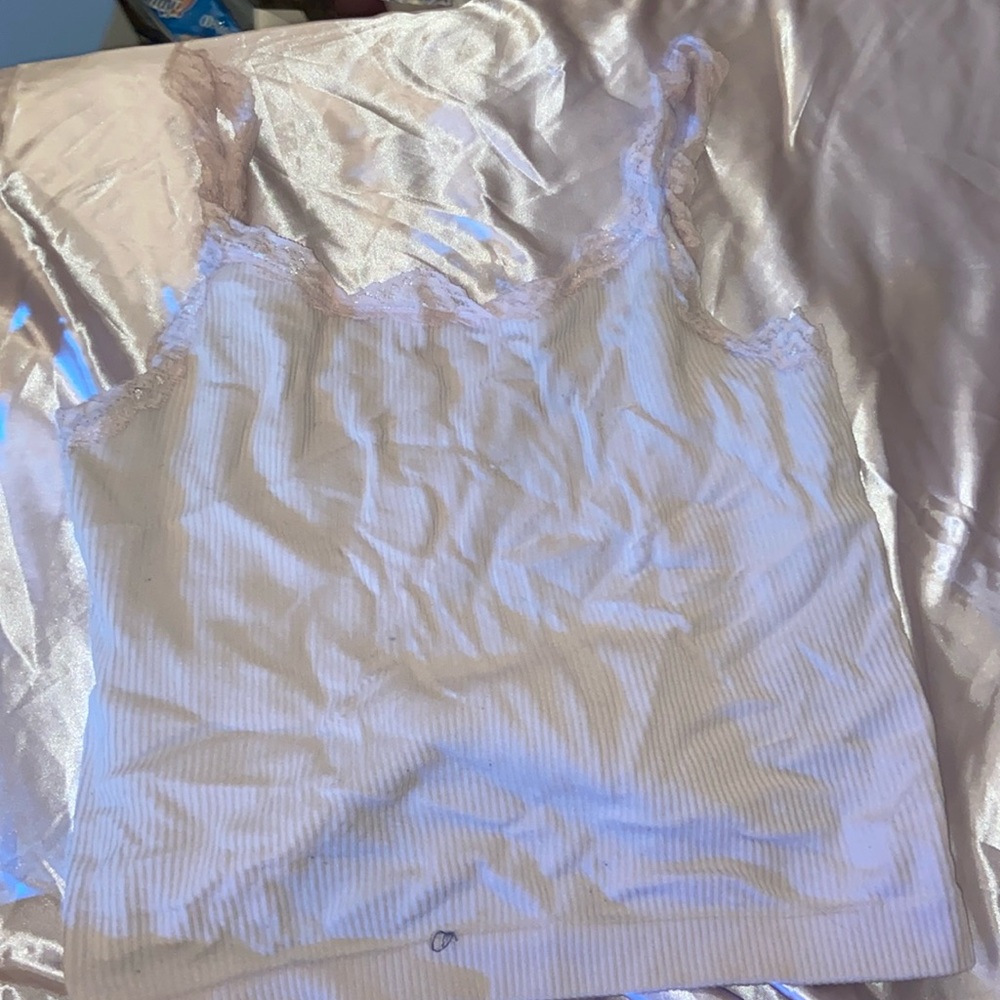 large girls cropped shirt